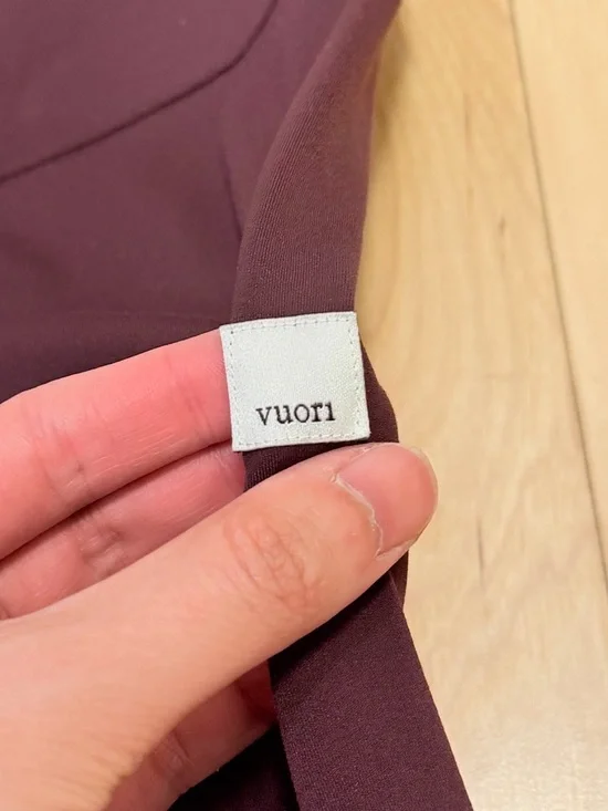 Vuori Women’s AllTheForm Legging - Picture 3 of 7